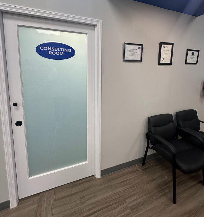 Consulting Room Consulting Room